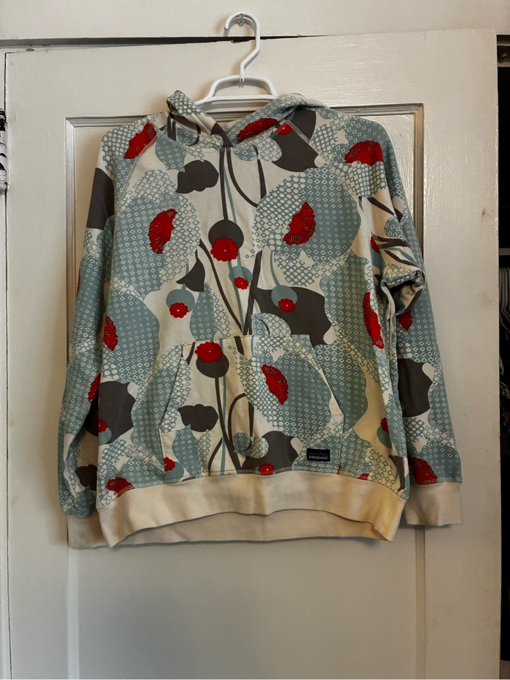 Patagonia sweatshirt